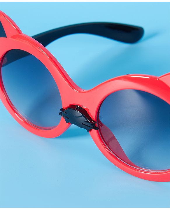 Babyhug Sunglasses Free Size - Red