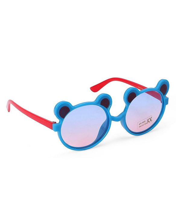 Babyhug Free Size UV Protection Sunglasses - Blue