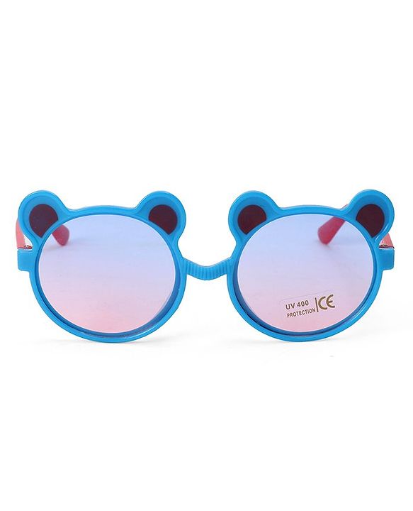 Babyhug Free Size UV Protection Sunglasses - Blue