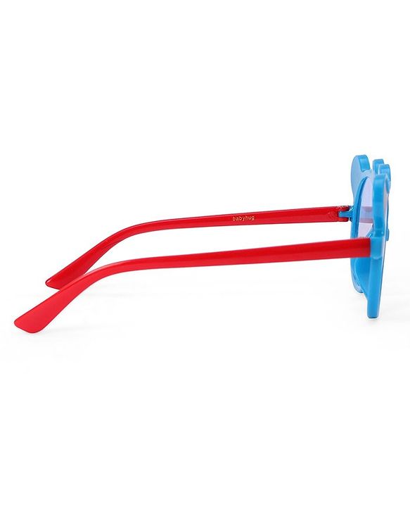 Babyhug Free Size UV Protection Sunglasses - Blue