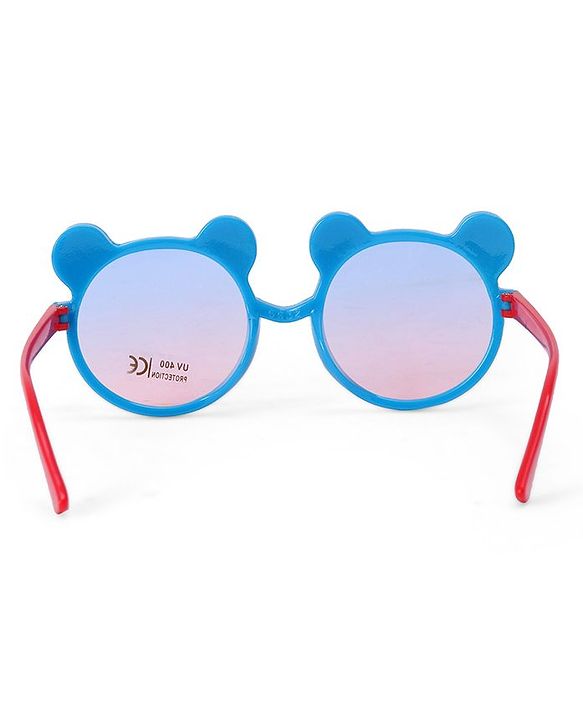 Babyhug Free Size UV Protection Sunglasses - Blue