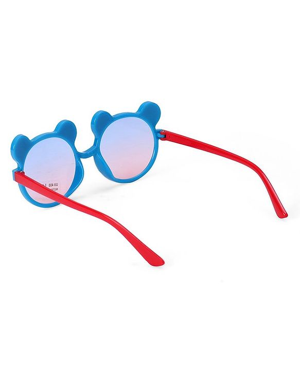 Babyhug Free Size UV Protection Sunglasses - Blue