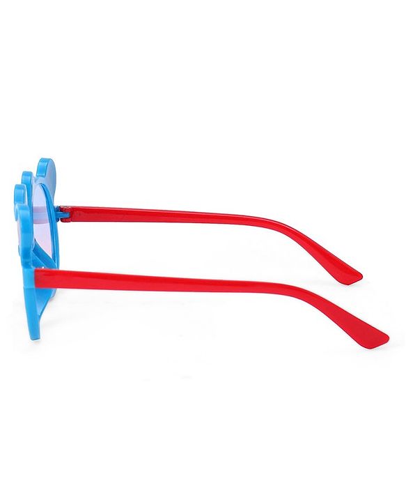 Babyhug Free Size UV Protection Sunglasses - Blue