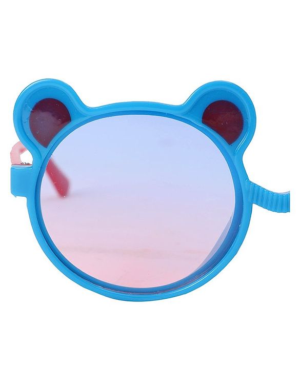 Babyhug Free Size UV Protection Sunglasses - Blue