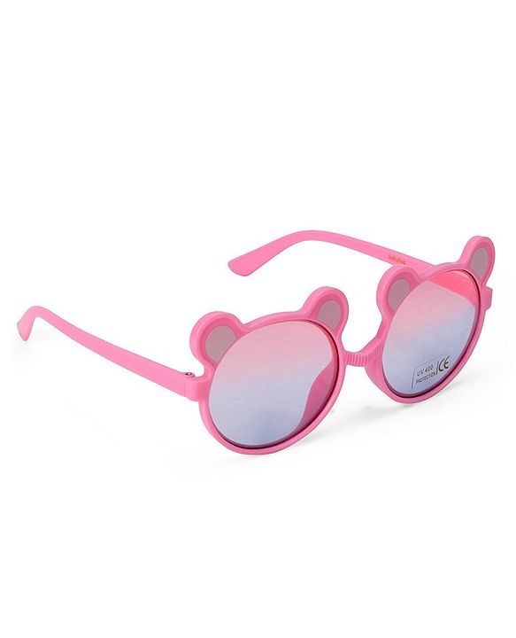 Babyhug Free Size UV Protection Sunglasses - Blue