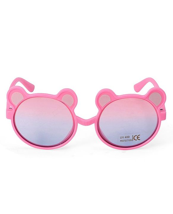 Babyhug Free Size UV Protection Sunglasses - Blue