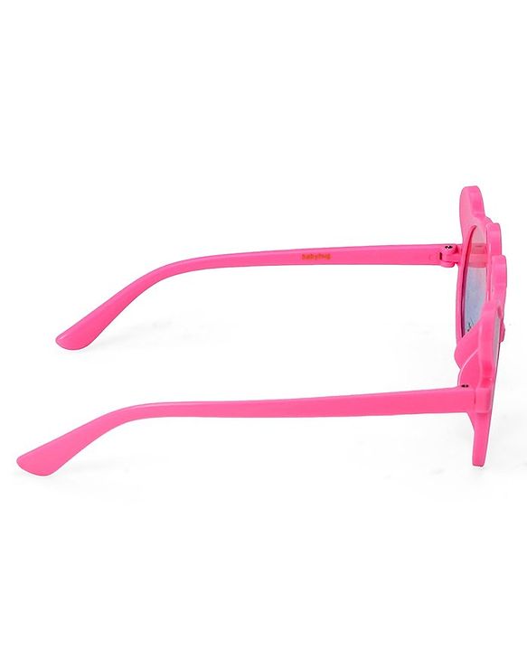Babyhug Free Size UV Protection Sunglasses - Blue