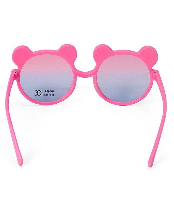 Babyhug Free Size UV Protection Sunglasses - Blue