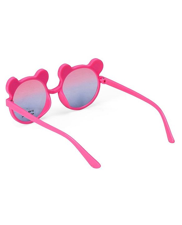 Babyhug Free Size UV Protection Sunglasses - Blue