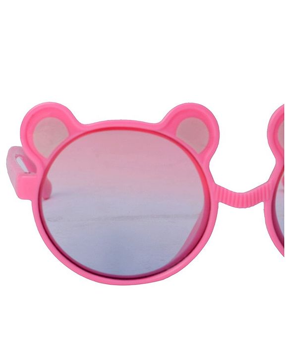 Babyhug Free Size UV Protection Sunglasses - Blue