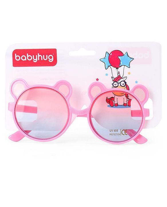 Babyhug Free Size UV Protection Sunglasses - Blue