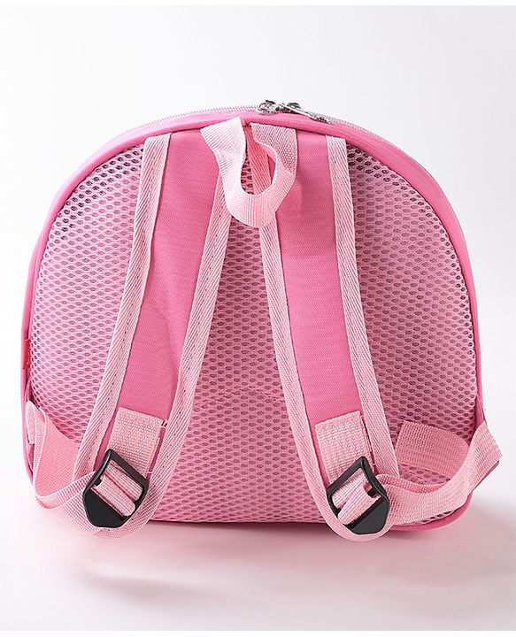 Babyhug Fashion Backpacks Rainbow Print - Multicolor