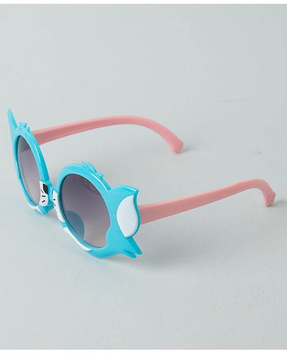 Babyhug Sunglasses Free Size - Blue