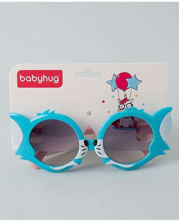 Babyhug Sunglasses Free Size - Blue