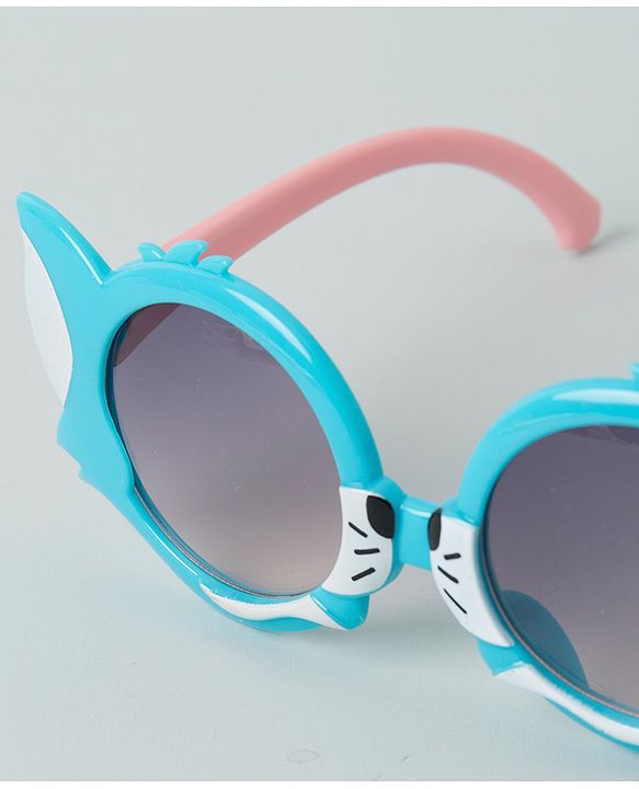 Babyhug Sunglasses Free Size - Blue