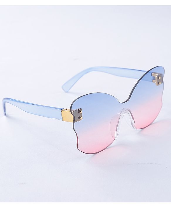 Babyhug Butterfly Shape Sunglasses - Multicolor