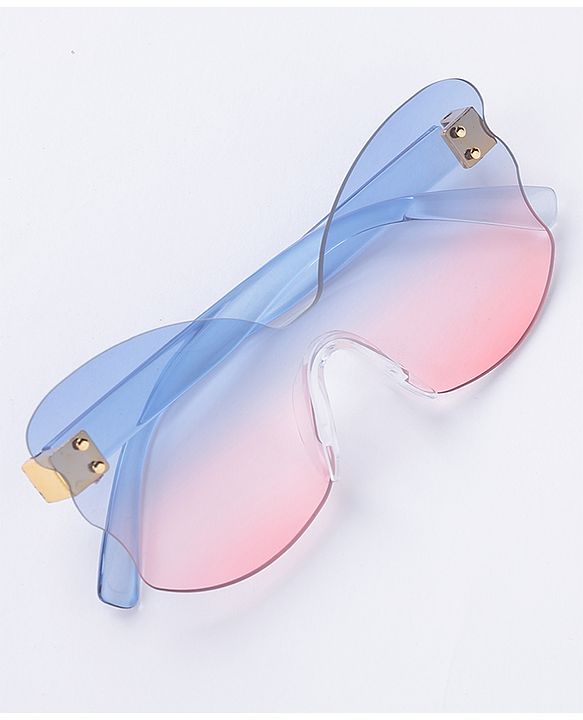 Babyhug Butterfly Shape Sunglasses - Multicolor
