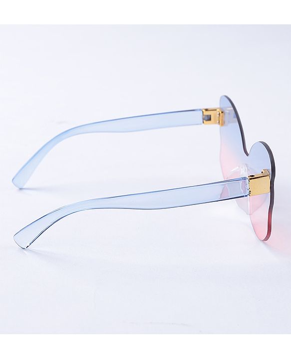 Babyhug Butterfly Shape Sunglasses - Multicolor