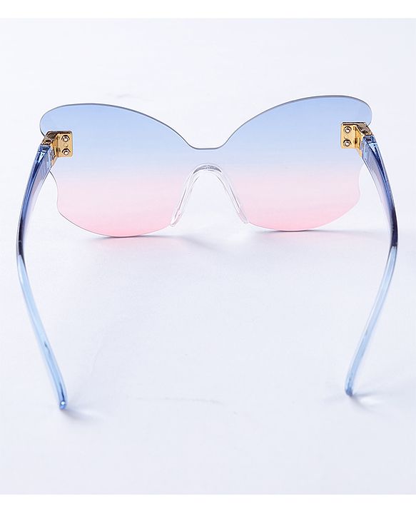 Babyhug Butterfly Shape Sunglasses - Multicolor