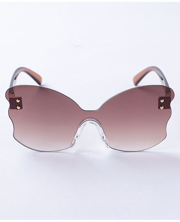 Babyhug Butterfly Shape Sunglasses - Multicolor