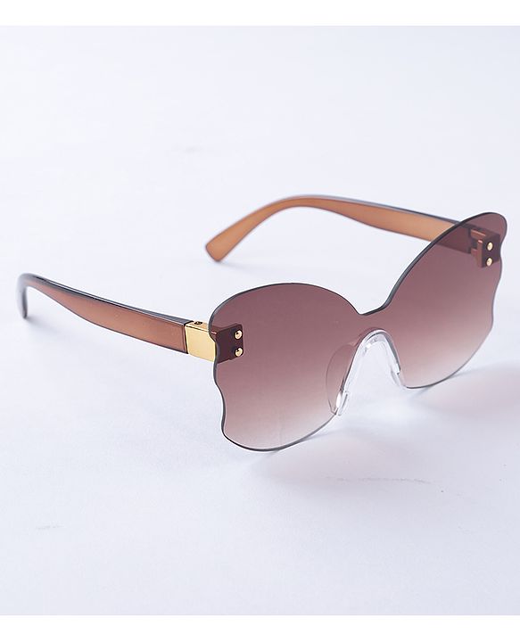Babyhug Butterfly Shape Sunglasses - Multicolor