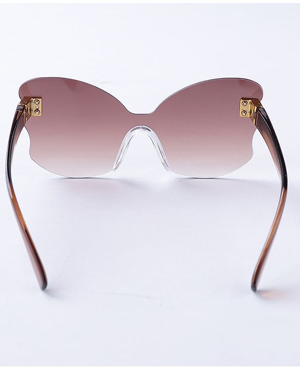 Babyhug Butterfly Shape Sunglasses - Multicolor