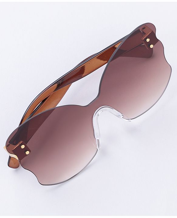 Babyhug Butterfly Shape Sunglasses - Multicolor