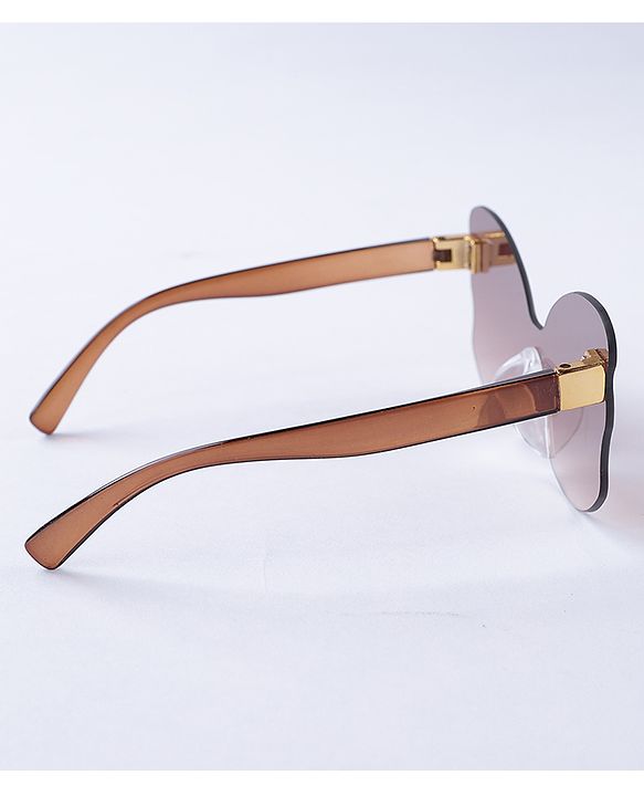 Babyhug Butterfly Shape Sunglasses - Multicolor
