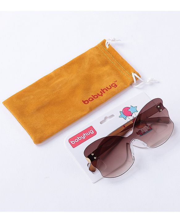 Babyhug Butterfly Shape Sunglasses - Multicolor