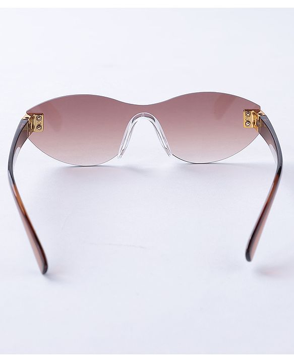 Babyhug Retro Sunglasses - Brown