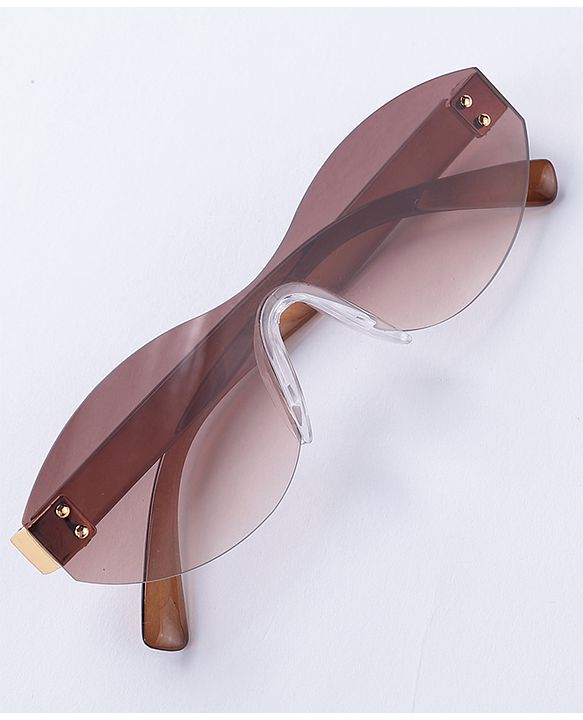 Babyhug Retro Sunglasses - Brown