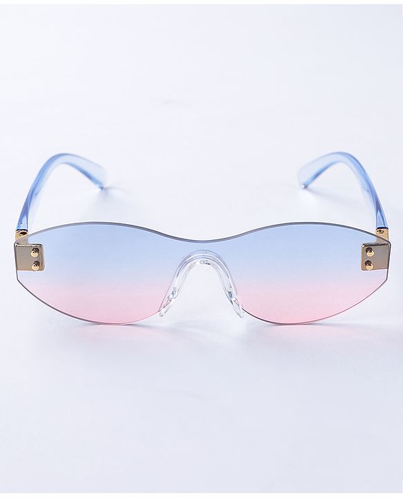 Babyhug Retro Sunglasses - Brown