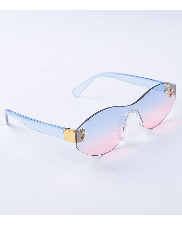 Babyhug Retro Sunglasses - Brown