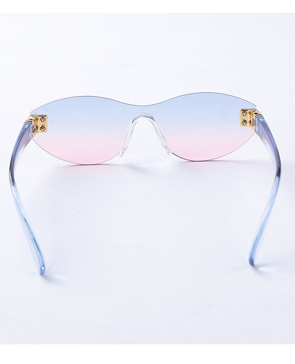Babyhug Retro Sunglasses - Brown