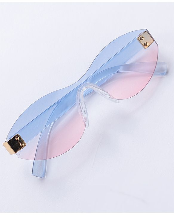 Babyhug Retro Sunglasses - Brown