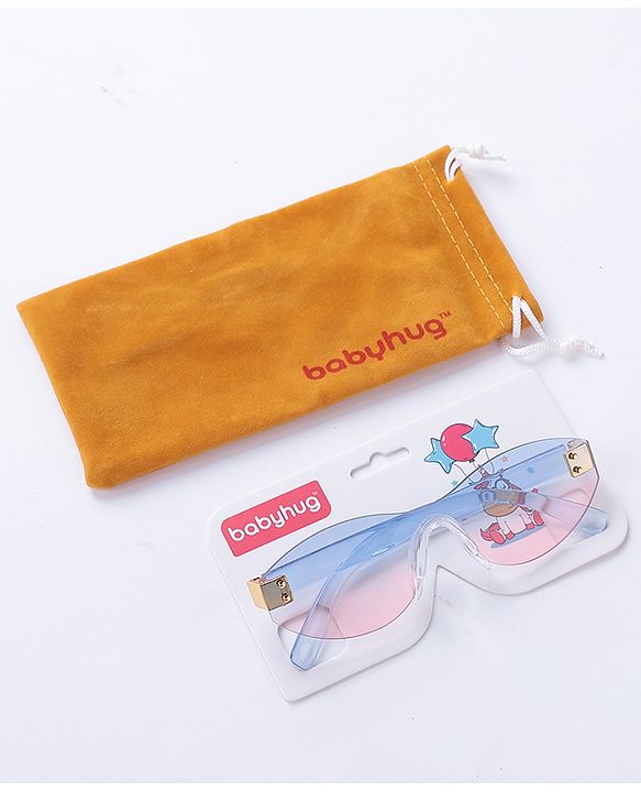 Babyhug Retro Sunglasses - Brown