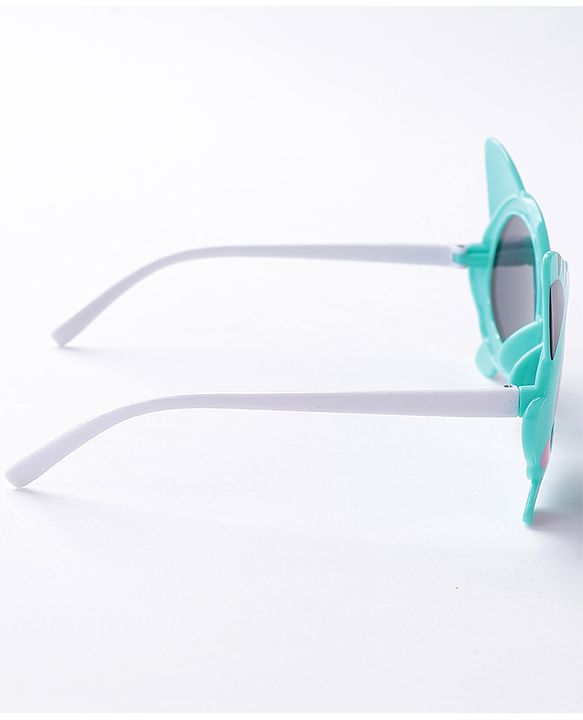 Babyhug Tiger Shape Sunglasses -Yellow