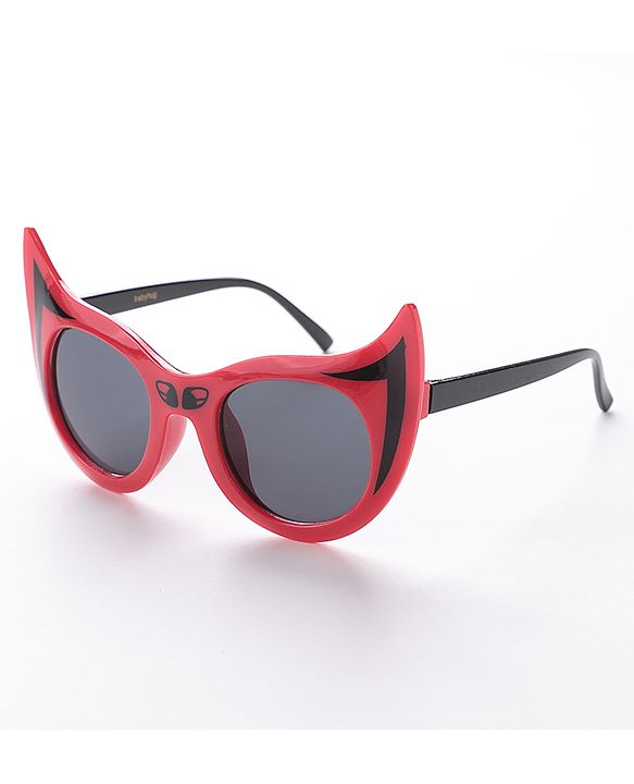 Babyhug Sunglasses Free Size - Red