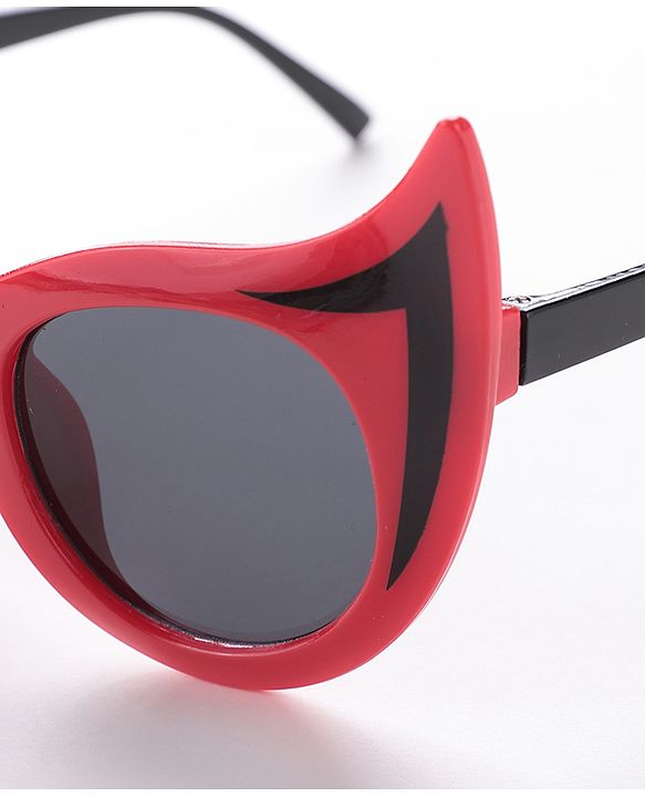 Babyhug Sunglasses Free Size - Red