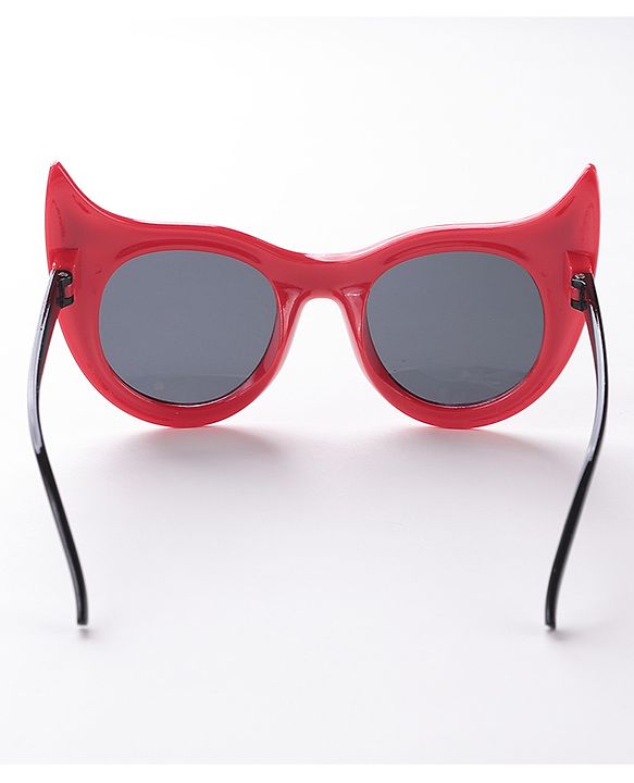 Babyhug Sunglasses Free Size - Red