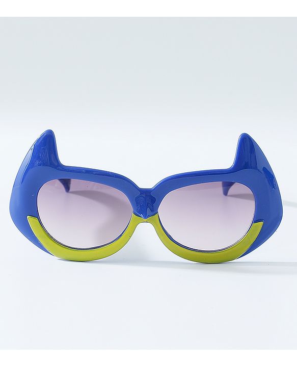Babyhug Sunglasses Free Size - Blue