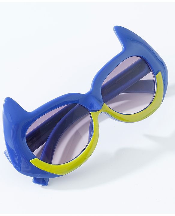 Babyhug Sunglasses Free Size - Blue