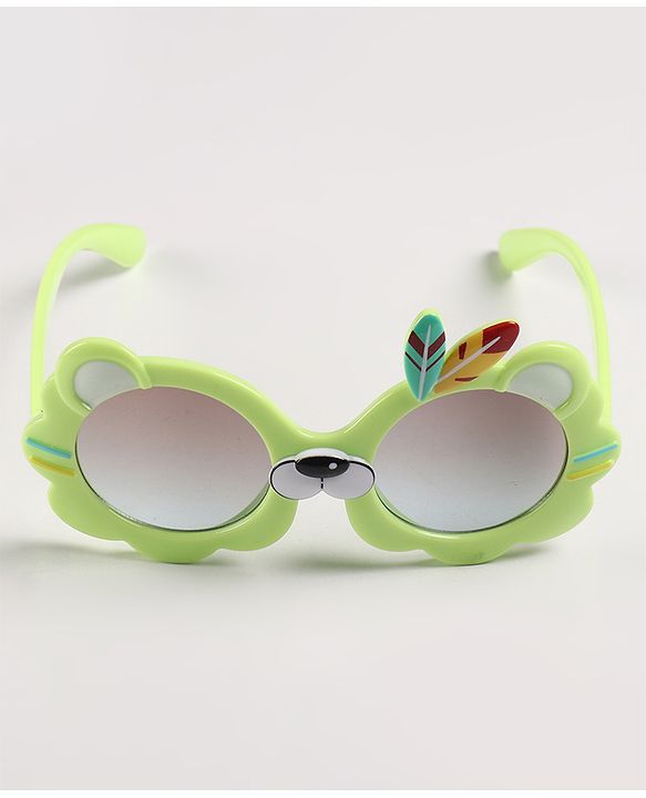 Babyhug Animal Shape Sunglasses (Colour & Design May Vary)