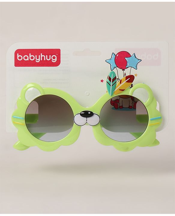 Babyhug Animal Shape Sunglasses (Colour & Design May Vary)