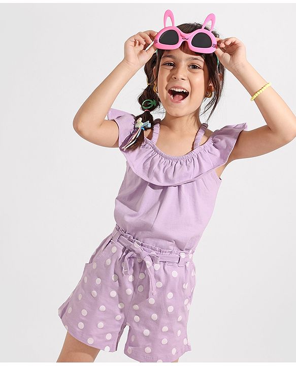 Babyhug Sunglasses Free Size - Pink