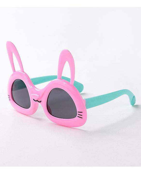 Babyhug Sunglasses Free Size - Pink