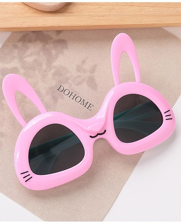 Babyhug Sunglasses Free Size - Pink