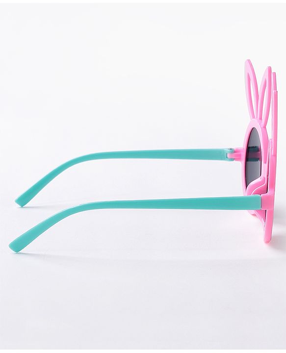 Babyhug Bunny Shaped Sunglasses -Pink