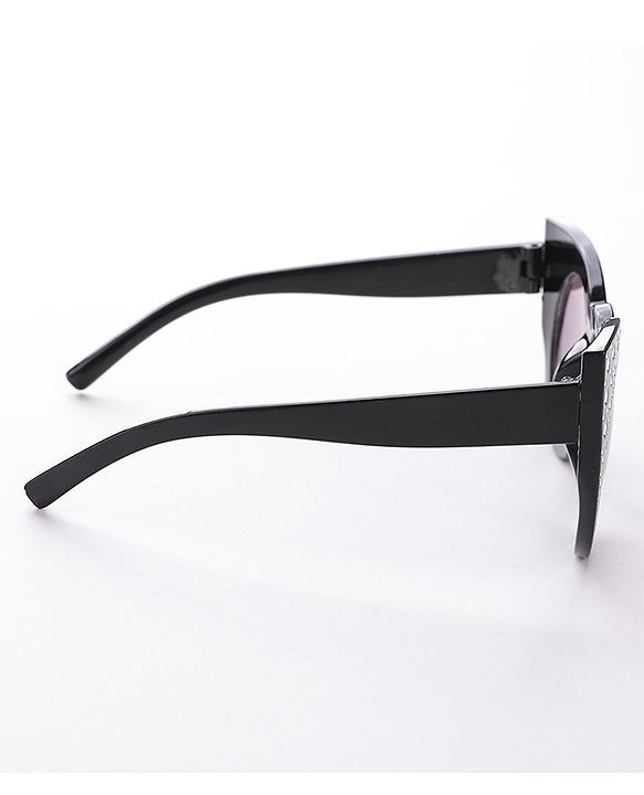 Babyhug Sunglasses With Free Size - Black