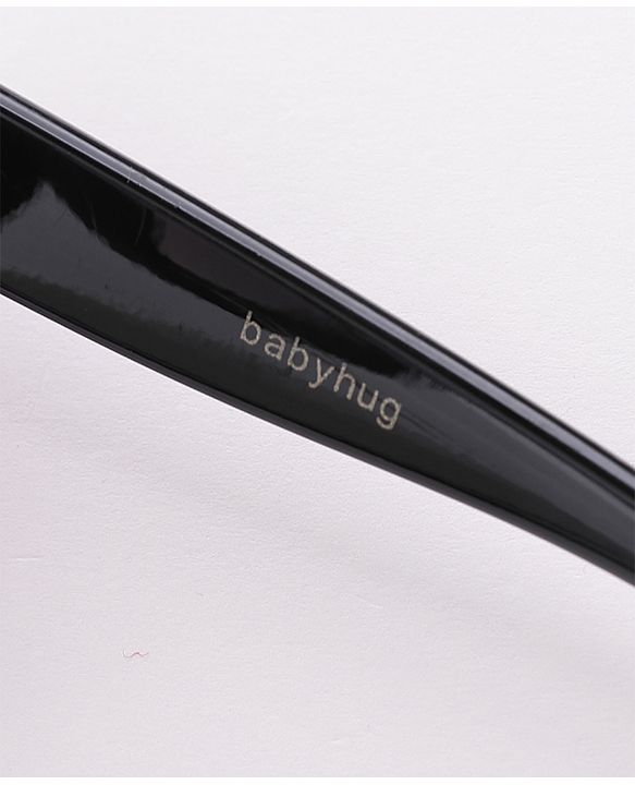 Babyhug Sunglasses With Free Size - Black